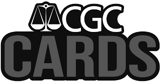 CGC CARDS logo