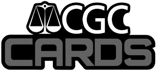 CGC CARDS logo