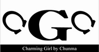 CGC CHARMING GIRL BY CHUNMA logo