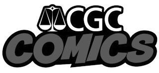 CGC COMICS logo
