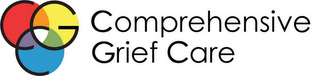 CGC COMPREHENSIVE GRIEF CARE logo