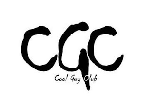 CGC COOL GUY CLUB logo