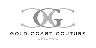 CGC GOLD COAST COUTURE CHICAGO logo