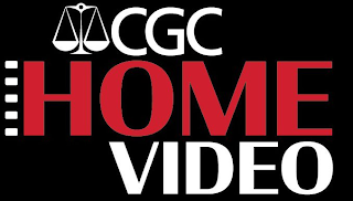 CGC HOME VIDEO logo
