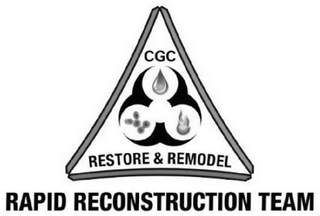 CGC RESTORE & REMODEL RAPID RECONSTRUCTION TEAM logo