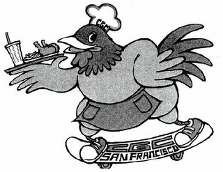 CGC SAN FRANCISCO CGC logo