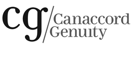 CG/CANACCORD GENUITY logo