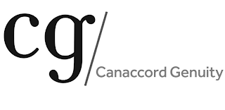 CG/CANACCORD GENUITY logo