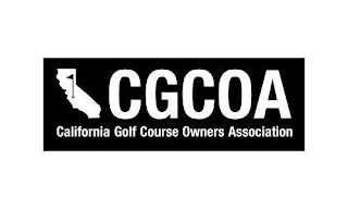 CGCOA CALIFORNIA GOLF COURSE OWNERS ASSOCIATION logo