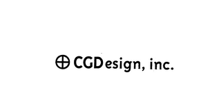 CGDESIGN, INC. logo