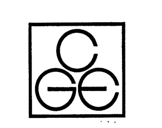 CGE logo
