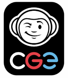CGE logo