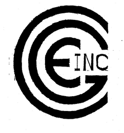 CGE INC. logo