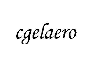 CGELAERO logo