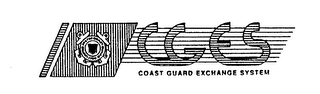 CGES COAST GUARD EXCHANGE SYSTEM UNITED STATES COAST GUARD 1790