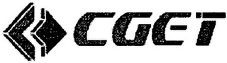 CGET logo