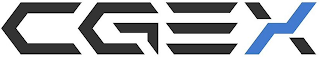 CGEX logo