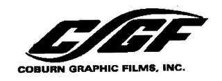 CGF COBURN GRAPHIC FILMS, INC. logo