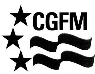 CGFM logo