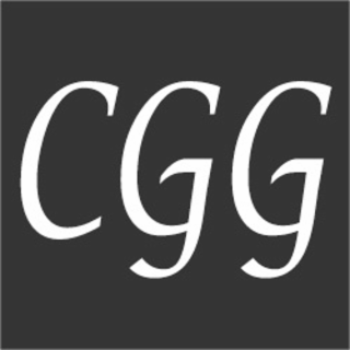 CGG logo
