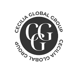 CGG CECILIA GLOBAL GROUP CECILIA GLOBAL GROUP logo