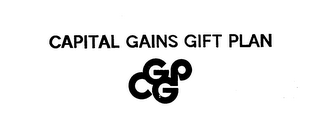 CGGP CAPITAL GAINS GIFT PLAN logo