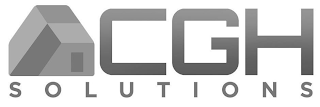CGH SOLUTIONS logo
