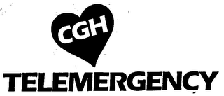 CGH TELEMERGENCY logo