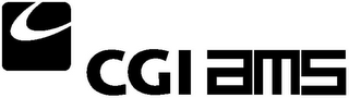 CGI AMS logo