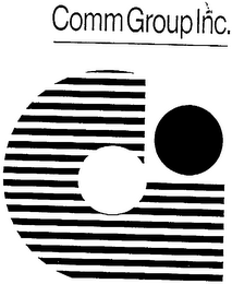 CGI COMM GROUP INC. logo