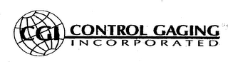 CGI CONTROL GAGING INC logo