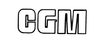 CGM logo