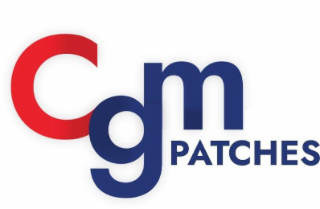 CGM PATCHES logo