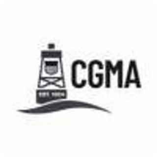 CGMA EST. 1924 logo
