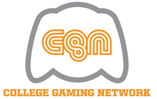 CGN COLLEGE GAMING NETWORK logo