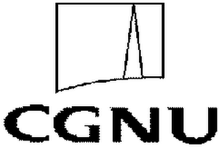 CGNU logo