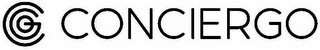 CGO CONCIERGO logo