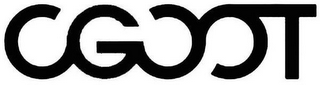 CGOOT logo
