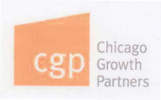 CGP CHICAGO GROWTH PARTNERS logo