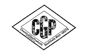 CGP (PLUS OTHER NOTATIONS) logo