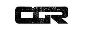 CGR logo