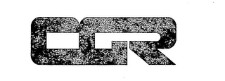 CGR logo