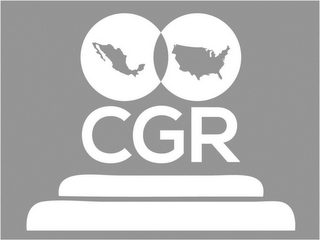 CGR logo