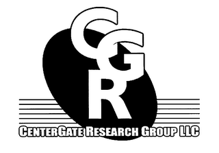 CGR CENTERGATE RESEARCH GROUP LLC logo