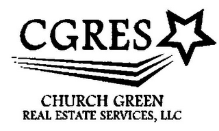 CGRES CHURCH GREEN REAL ESTATE SERVICES, LLC logo
