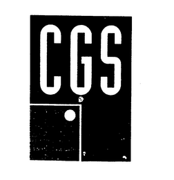 CGS logo