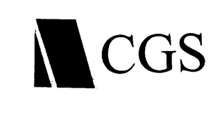 CGS logo