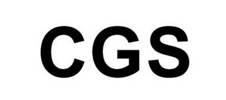 CGS logo