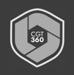 CGT 360 logo