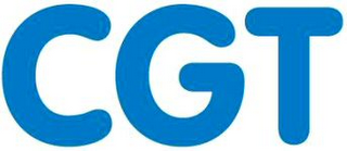 CGT logo